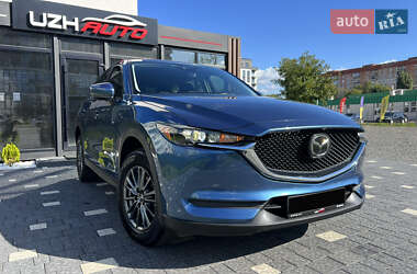 Внедорожник / Кроссовер Mazda CX-5 2020 в 