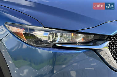 Внедорожник / Кроссовер Mazda CX-5 2020 в 