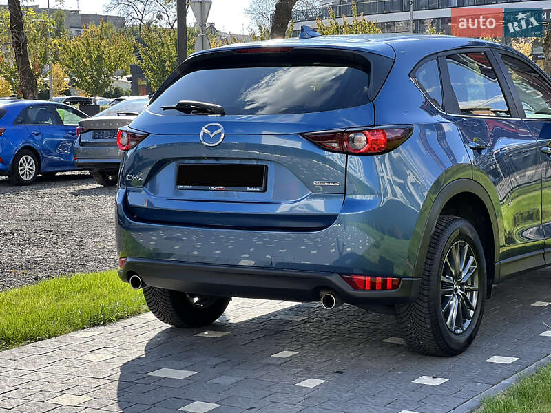 Позашляховик / Кросовер Mazda CX-5 2020 в Ужгороді фото 19 Позашляховик / Кросовер Mazda CX-5 2020 в Ужгороді