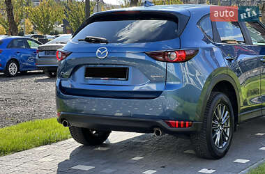 Внедорожник / Кроссовер Mazda CX-5 2020 в 