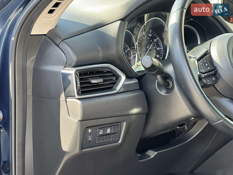 Позашляховик / Кросовер Mazda CX-5 2020 в Ужгороді фото 24 Позашляховик / Кросовер Mazda CX-5 2020 в Ужгороді