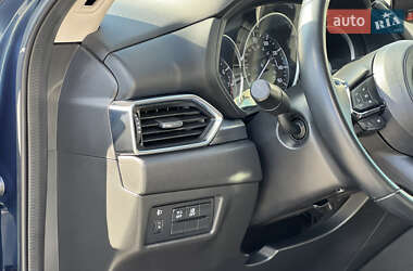 Внедорожник / Кроссовер Mazda CX-5 2020 в 