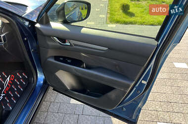Внедорожник / Кроссовер Mazda CX-5 2020 в 