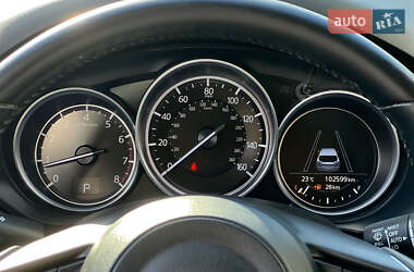 Внедорожник / Кроссовер Mazda CX-5 2020 в 