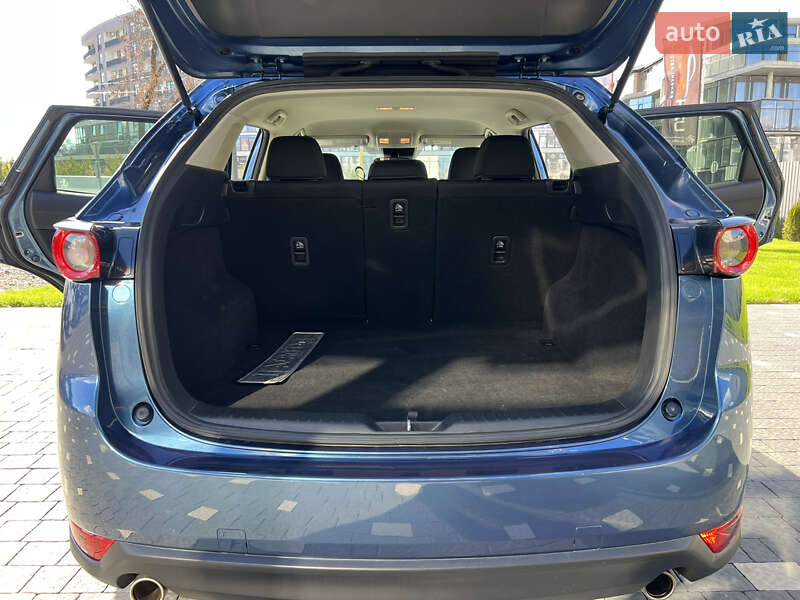 Позашляховик / Кросовер Mazda CX-5 2020 в Ужгороді фото 53 Позашляховик / Кросовер Mazda CX-5 2020 в Ужгороді