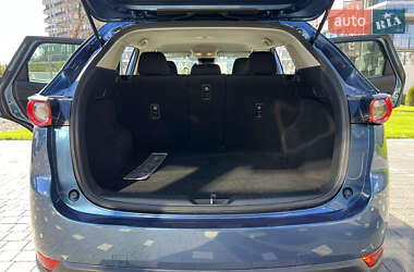 Внедорожник / Кроссовер Mazda CX-5 2020 в 