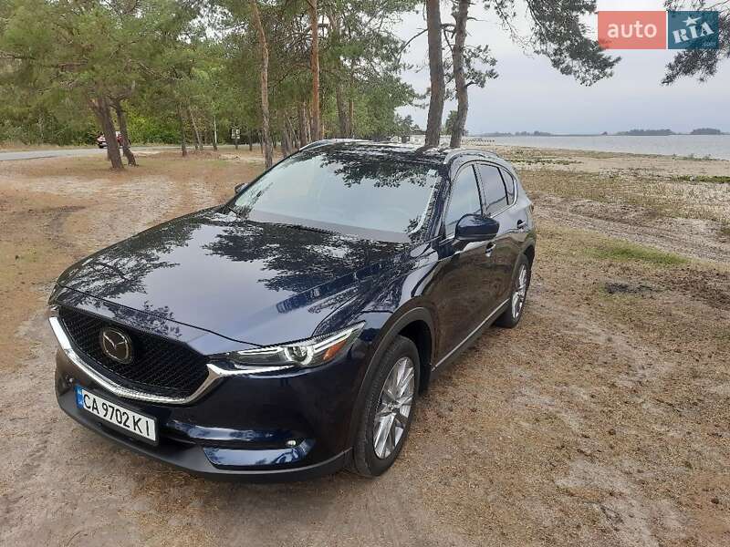 Mazda CX-5 2019