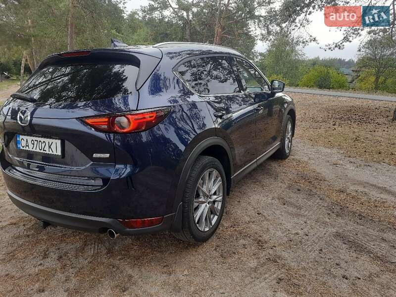 Внедорожник / Кроссовер Mazda CX-5 2019 в Черкассах