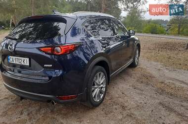 Внедорожник / Кроссовер Mazda CX-5 2019 в 