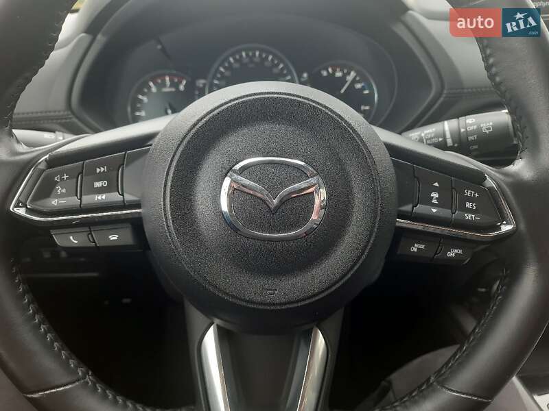 Внедорожник / Кроссовер Mazda CX-5 2019 в Черкассах