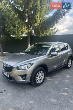 Mazda CX-5 2012 Mazda CX-5 2012