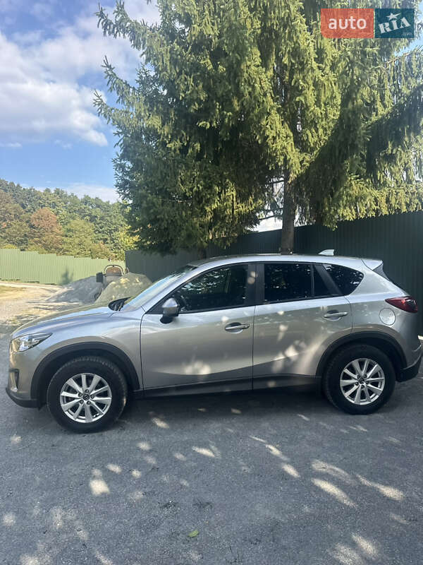 Позашляховик / Кросовер Mazda CX-5 2012 в Мукачевому