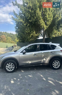 Позашляховик / Кросовер Mazda CX-5 2012 в 