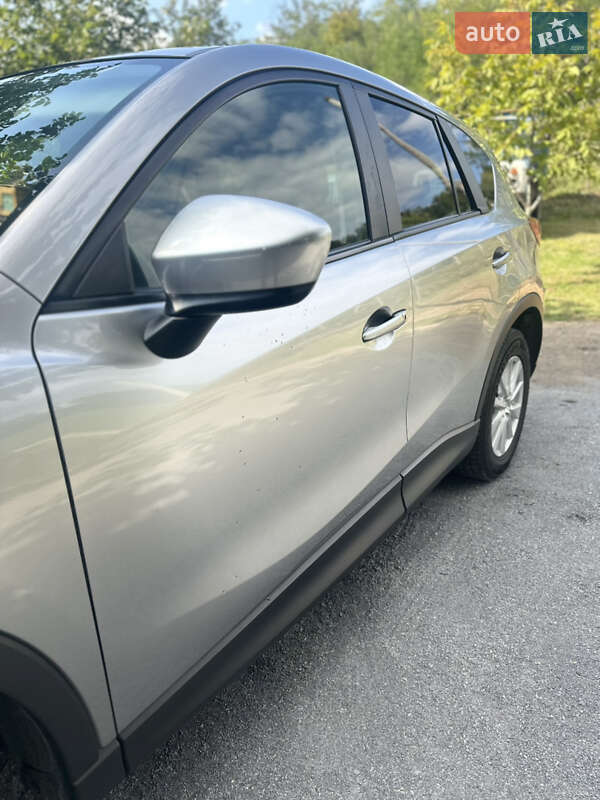 Позашляховик / Кросовер Mazda CX-5 2012 в Мукачевому