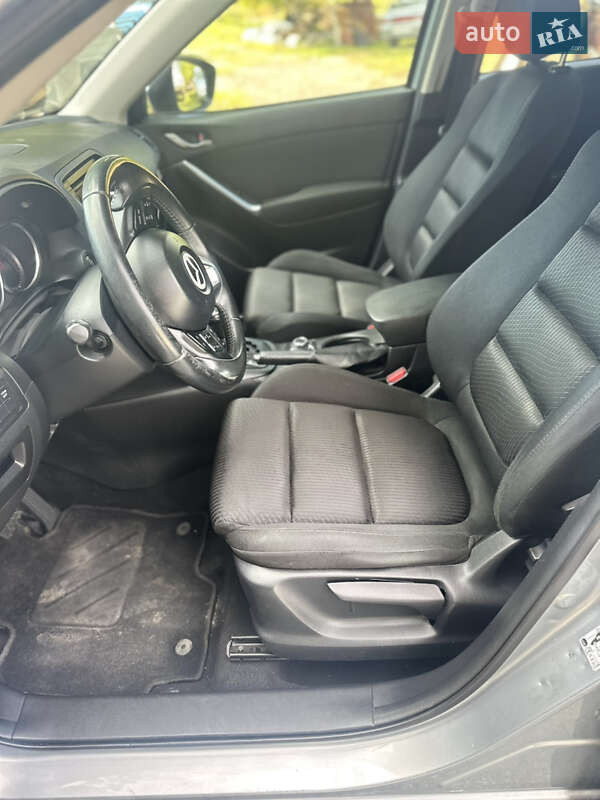 Позашляховик / Кросовер Mazda CX-5 2012 в Мукачевому
