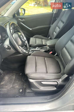 Позашляховик / Кросовер Mazda CX-5 2012 в 