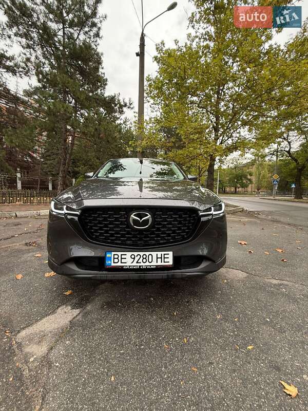 Позашляховик / Кросовер Mazda CX-5 2023 в Миколаєві