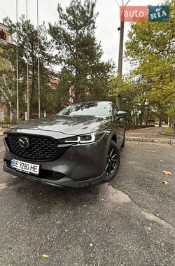 Внедорожник / Кроссовер Mazda CX-5 2023 в Николаеве