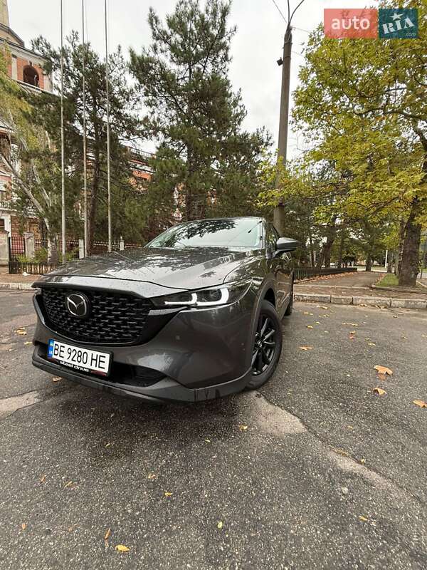 Позашляховик / Кросовер Mazda CX-5 2023 в Миколаєві