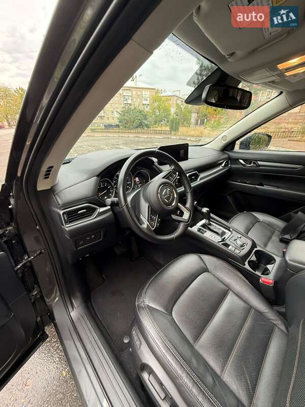 Позашляховик / Кросовер Mazda CX-5 2023 в Миколаєві