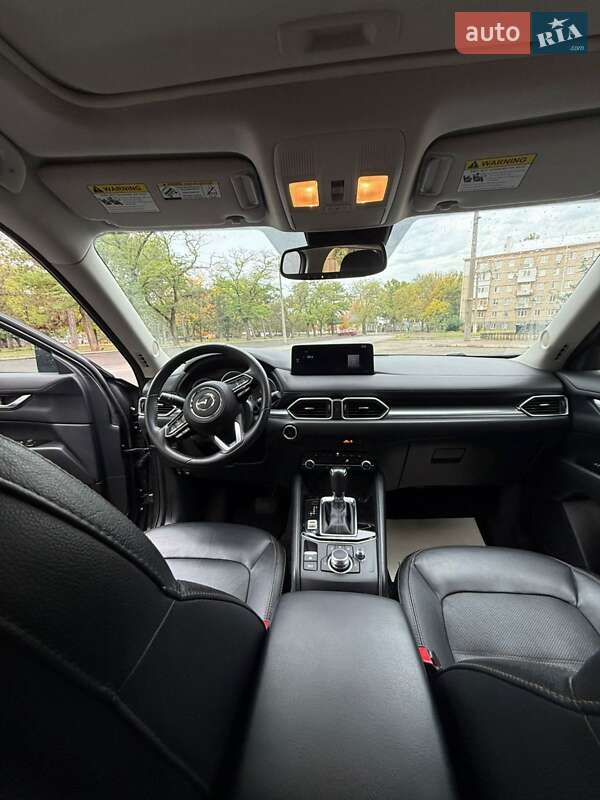 Позашляховик / Кросовер Mazda CX-5 2023 в Миколаєві