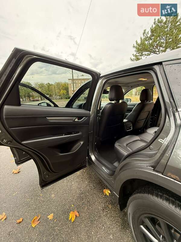 Позашляховик / Кросовер Mazda CX-5 2023 в Миколаєві