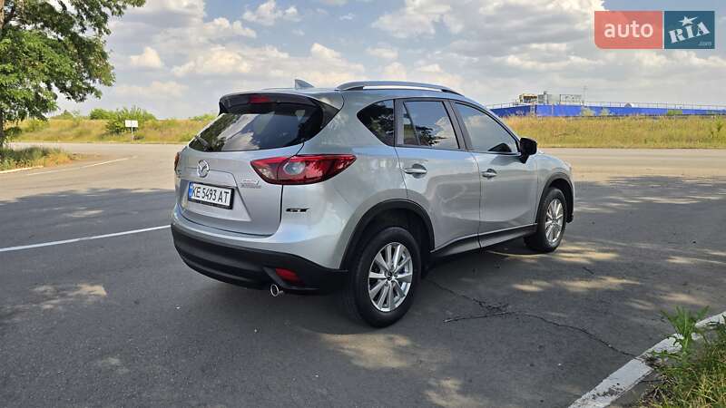 Позашляховик / Кросовер Mazda CX-5 2014 в Дніпрі