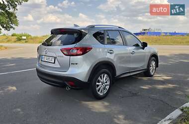 Внедорожник / Кроссовер Mazda CX-5 2014 в 