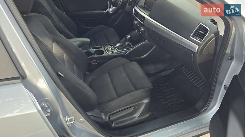 Позашляховик / Кросовер Mazda CX-5 2014 в Дніпрі