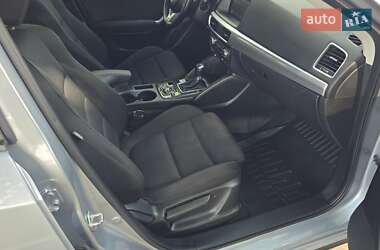 Внедорожник / Кроссовер Mazda CX-5 2014 в 