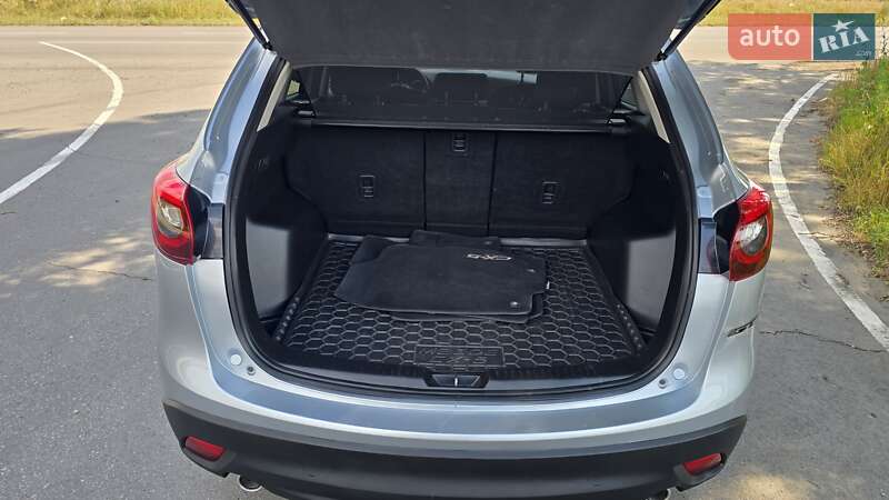 Позашляховик / Кросовер Mazda CX-5 2014 в Дніпрі