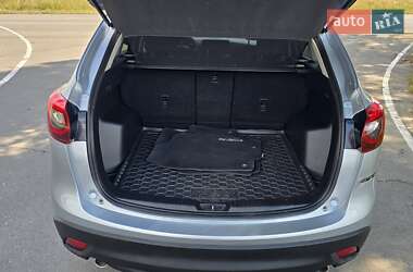 Внедорожник / Кроссовер Mazda CX-5 2014 в 
