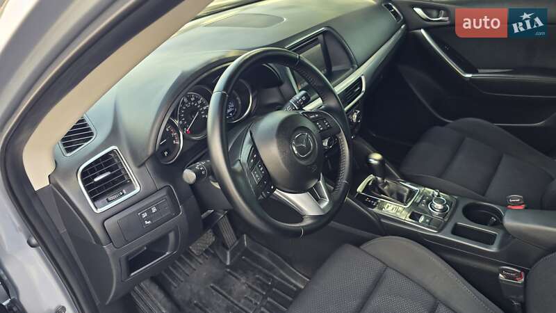 Позашляховик / Кросовер Mazda CX-5 2014 в Дніпрі