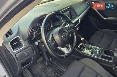 Внедорожник / Кроссовер Mazda CX-5 2014 в 