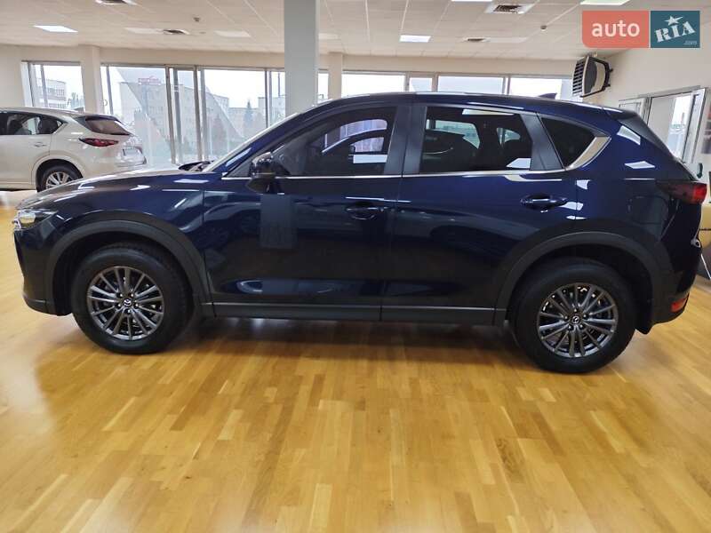 Позашляховик / Кросовер Mazda CX-5 2019 в Черкасах