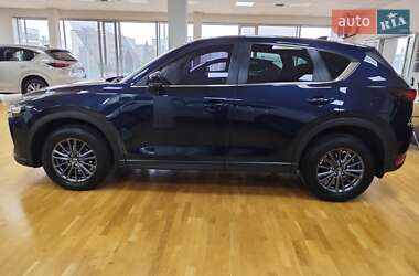 Позашляховик / Кросовер Mazda CX-5 2019 в 