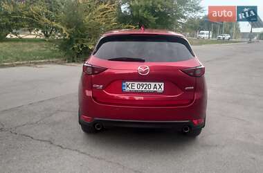 Внедорожник / Кроссовер Mazda CX-5 2017 в 