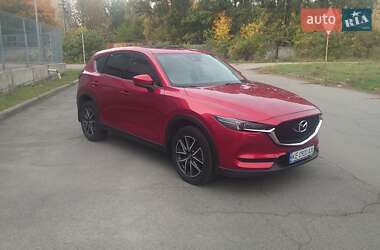 Mazda CX-5 2017