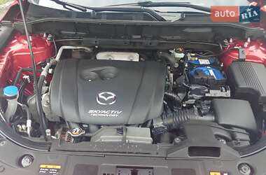Внедорожник / Кроссовер Mazda CX-5 2017 в 