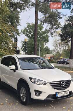 Mazda CX-5 2016