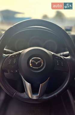 Внедорожник / Кроссовер Mazda CX-5 2016 в 