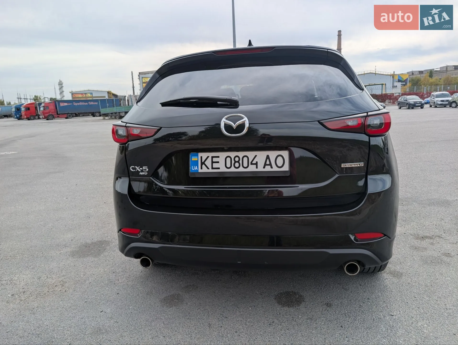 2024 Mazda CX-5 - мініатюра 6