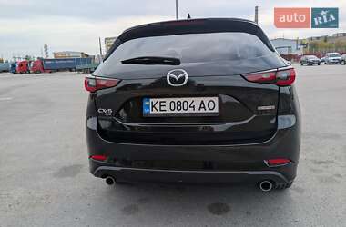 Внедорожник / Кроссовер Mazda CX-5 2024 в 