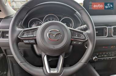 Внедорожник / Кроссовер Mazda CX-5 2024 в 