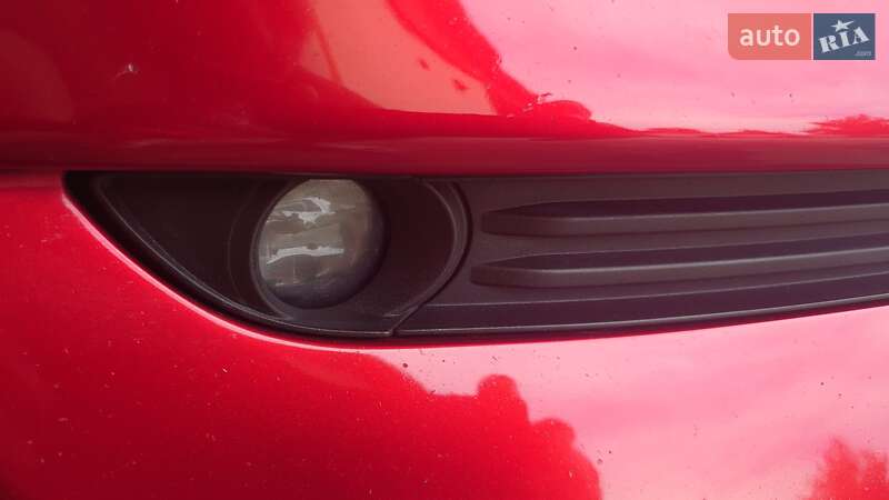 Позашляховик / Кросовер Mazda CX-5 2017 в Дніпрі