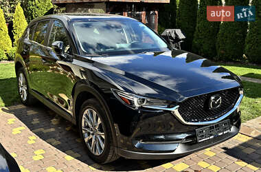 Mazda CX-5 2021