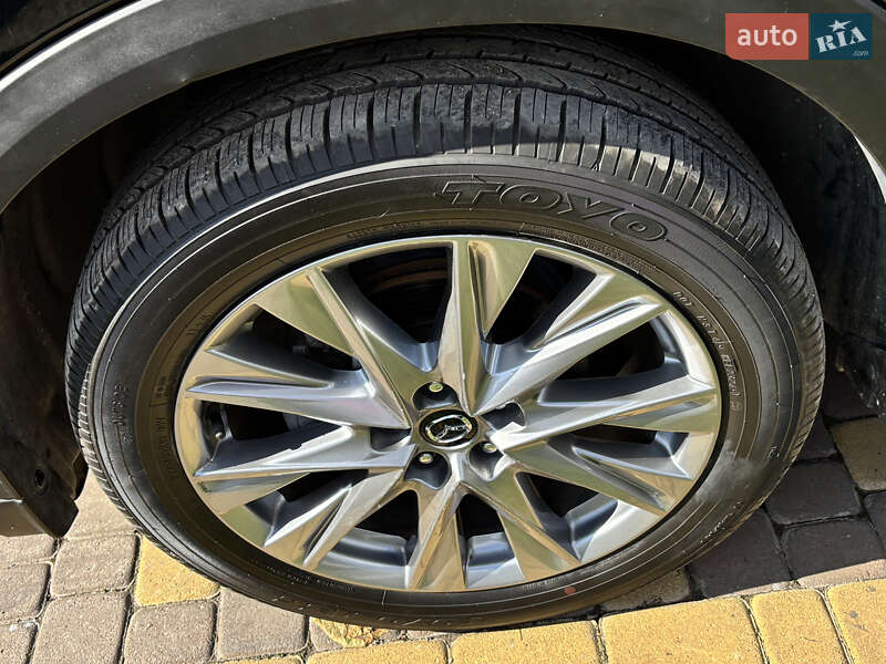 Позашляховик / Кросовер Mazda CX-5 2021 в Львові