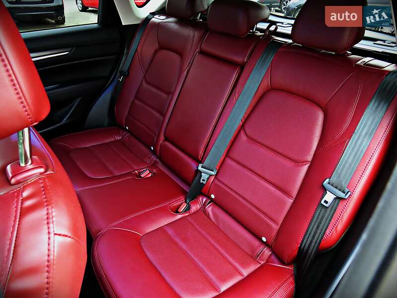 Внедорожник / Кроссовер Mazda CX-5 2023 в Черкассах