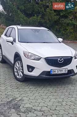 Внедорожник / Кроссовер Mazda CX-5 2013 в Дубно