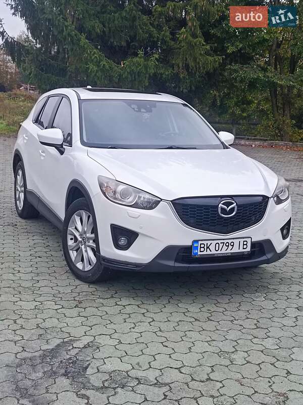 Mazda CX-5 2013